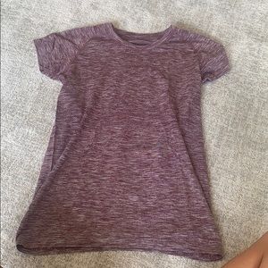 Lululemon swiftly tech shirt